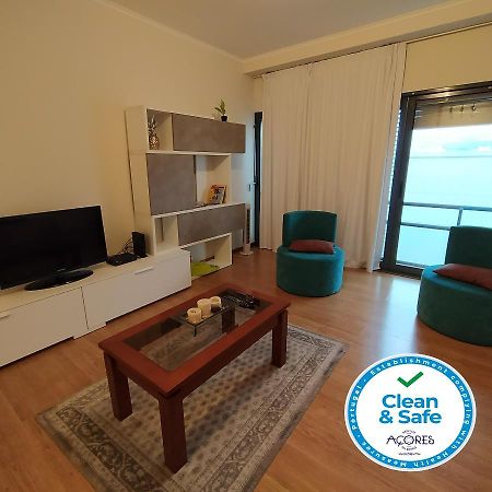 Apartamento Solmar Ponta Delgada Dış mekan fotoğraf