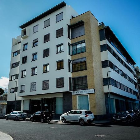 Apartamento Solmar Ponta Delgada Dış mekan fotoğraf