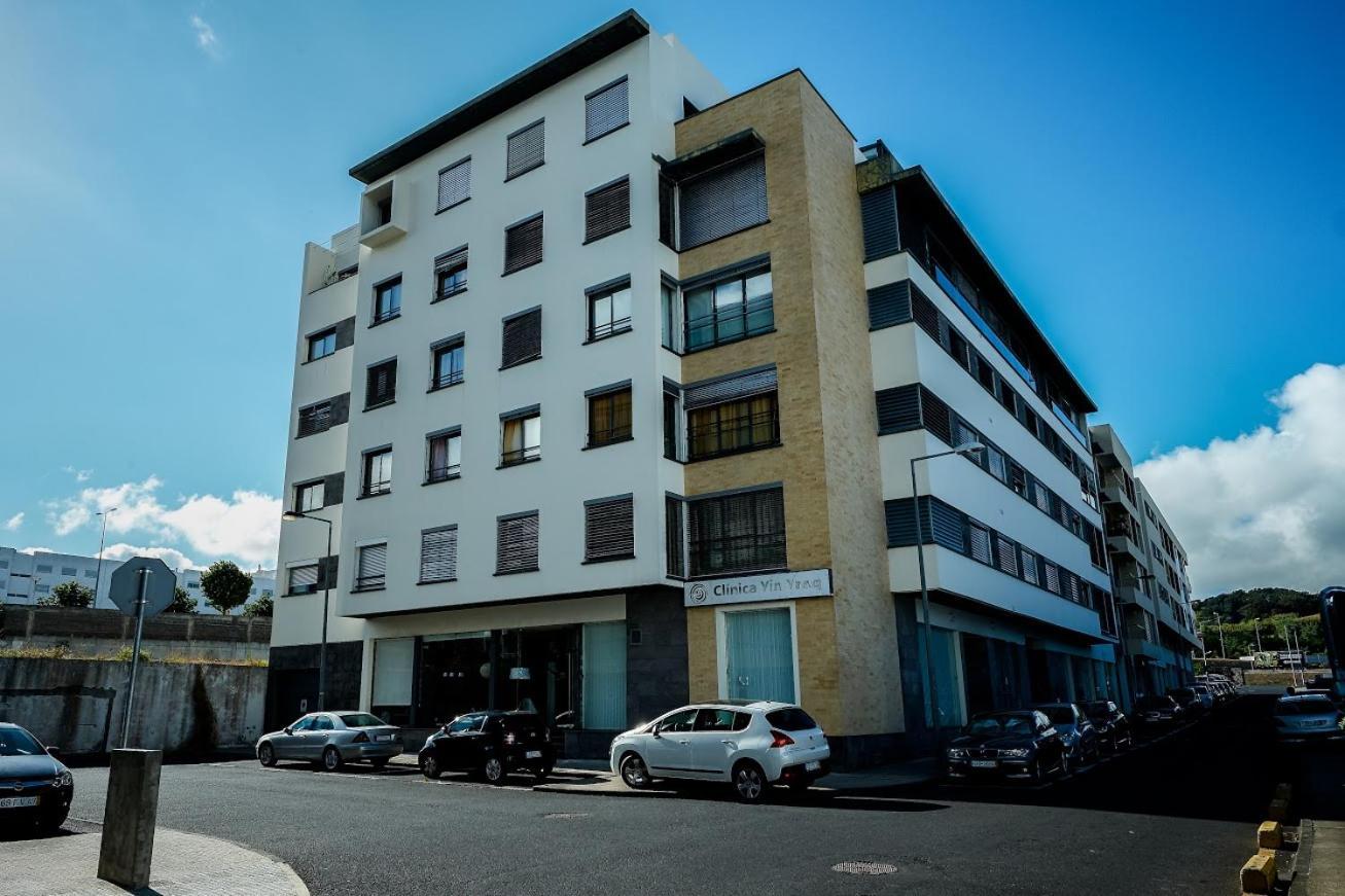 Apartamento Solmar Ponta Delgada Dış mekan fotoğraf
