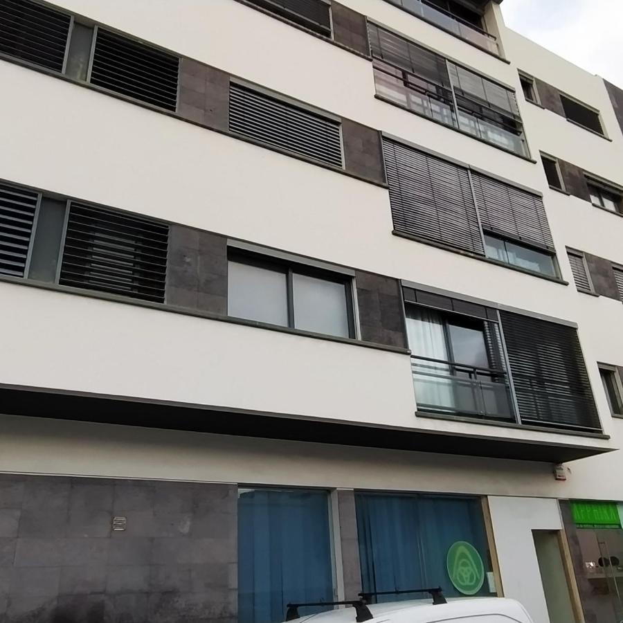 Apartamento Solmar Ponta Delgada Dış mekan fotoğraf