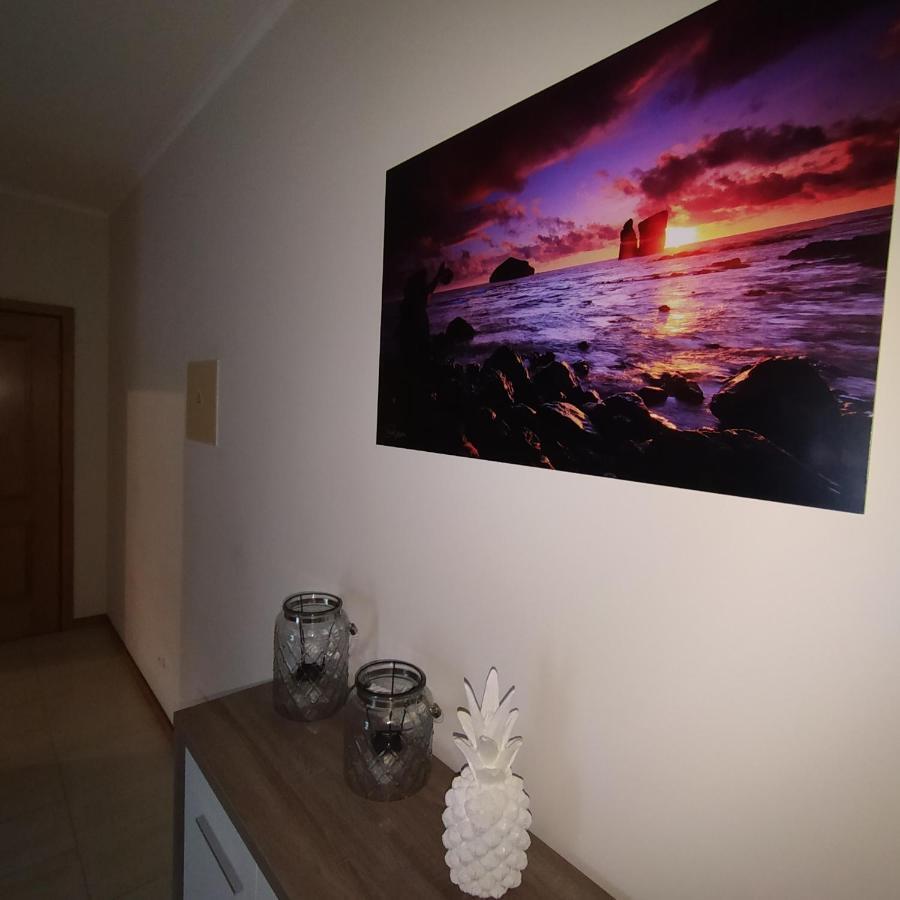 Apartamento Solmar Ponta Delgada Dış mekan fotoğraf